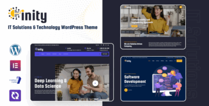 Inity technology solutions wordpress theme codermarket.png
