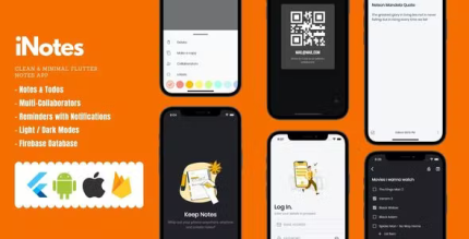 Inotes keep notes and to dos app with firebase plus a clean minimal ui .png
