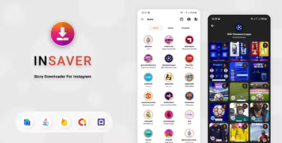 Insaver story downloader for instagram codermarket.png