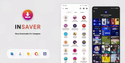 Insaver story downloader for instagram codermarket.png