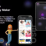 Insta story editor full android story maker for instagram codermarket.png