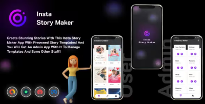 Insta story editor full android story maker for instagram codermarket.png
