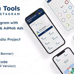 Insta tools tool kit for instagram with in app purchase admob ads .png