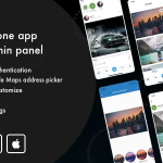 Instagram clone app flutter android and ios with admin panel codermarket.png