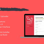 Installer for laravel application codermarket.png