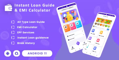 Instant loan guide and emi calculator android 11 supported codermarket.png