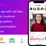 Instaplus complete app instagram 9gag clone android ios codermarket.png