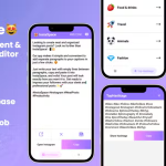 Instaspace android app source code codermarket.png