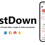 Instdown instagram threads videos images downloader admob fan .jpeg