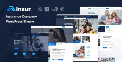 Insur insurance company wordpress theme codermarket.png