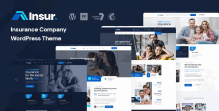 Insur insurance company wordpress theme codermarket.png