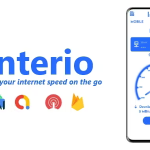 Interio internet speed test admob firebase onesignal codermarket.png