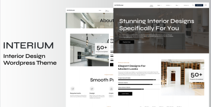 Interium interior design wordpress theme.png