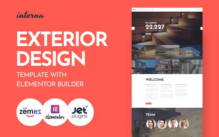 Interna exterior design template with elementor builder wordpress theme.jpg