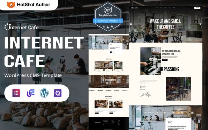Internet cafe internet cafe and e sports wordpress elementor theme.jpg