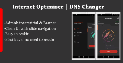 Internet optimizer dns changer codermarket.png