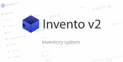 Invento v2 inventory system codermarket.png