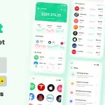 Invest stock market app react native cli ui kit codermarket.jpg