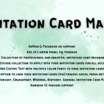 Invitation card maker digital invitation card maker android 12 supported.png