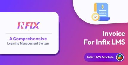 Invoice addon infix lms laravel learning management system codermarket.jpeg