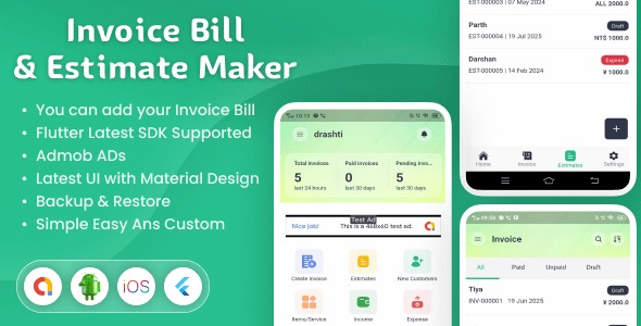 invoice-bill-generator-estimate-maker-flutter-app-codermarket.jpg Invoice bill generator estimate maker flutter app codermarket.jpg
