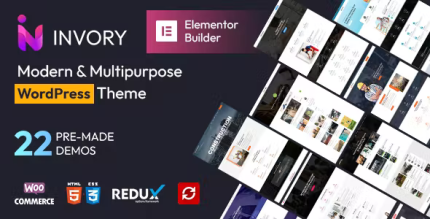 Invory services elementor wordpress theme codermarket.png