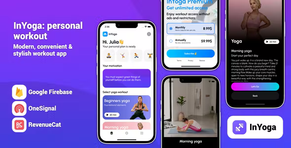 inyoga-personal-workout-codermarket.png Inyoga personal workout codermarket.png