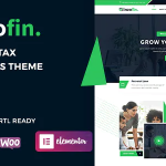 Inzofin finance tax wordpress theme codermarket.png