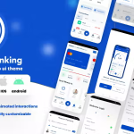 Ion react banking ionic react banking app ui theme codermarket.png