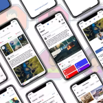 Ionic 5 facebook clone app template codermarket.png
