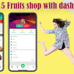 Ionic 5 fruits commerce shop app v2 with firebase admin backend codermarket.png