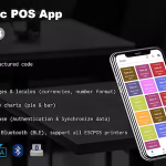 Ionic pos app manage orders menu items print bills codermarket.png