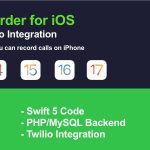 Ios call recording app source swift backend php codermarket.jpg