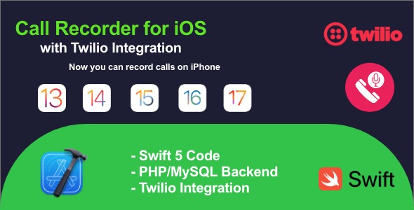 ios-call-recording-app-source-swift-backend-php-codermarket.jpg Ios call recording app source swift backend php codermarket.jpg