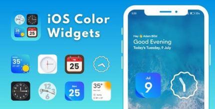 Ios color widgets with admob ads android codermarket.jpeg