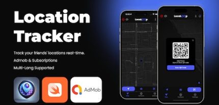 Ios location tracker source code codermarket.jpg