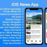 Ios news app codermarket.png