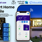 Iot smart home automation android app circuit gerber codermarket.png