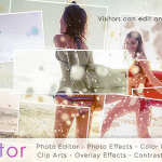 Iphotor photo effects editor php codermarket.png