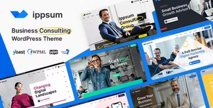 Ippsum business consulting codermarket.png