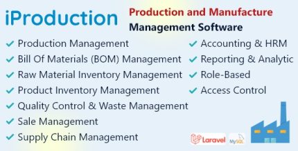 Iproduction production and manufacture management software codermarket.jpg