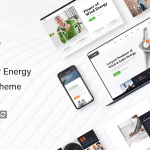 Irecco wind solar energy wordpress theme codermarket.png