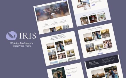 Iris wedding photography wordpress theme.jpg