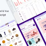 Ishop multivendor laravel vue ecommerce cms regular version codermarket.png