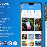 Ishort news android short news app with admin panel codermarket.jpg
