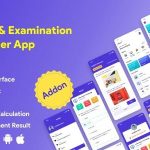 Itest online quiz examination system flutter mobile app codermarket.jpeg