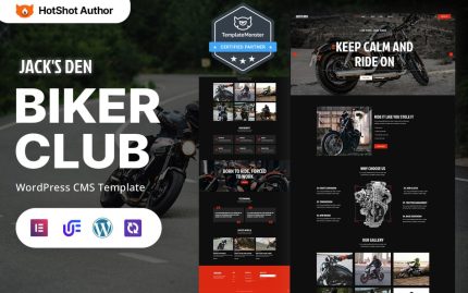 Jacks den motorcycle club and biker community wordpress responsive theme.jpg