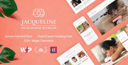Jacqueline spa massage salon beauty wordpress theme elementor .png