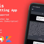Jarvis android gpt 3 app codermarket.png