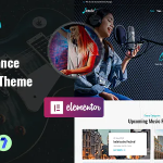 Jassio music wordpress theme codermarket.png